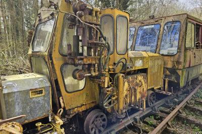 Photo of PC017 at Tanat Valley Light Railway - Nantmawr