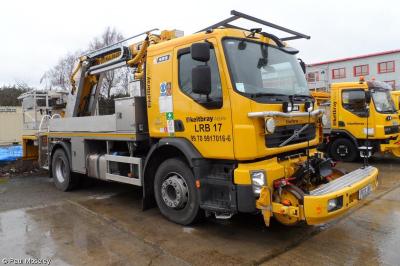 Photo of Keltbray Aspire RR - PE13 JNV