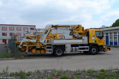 Photo of Keltbray Aspire RR - PE13 JWY