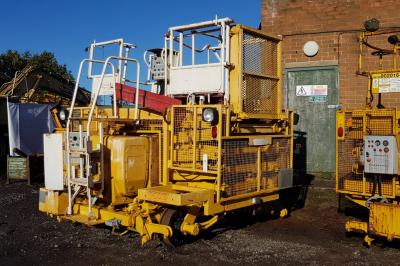 Photo of PL065 at Brownhills - Quattro depot