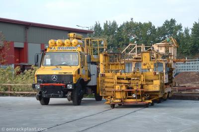 Photo of PL065 & WAD W061