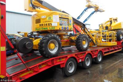 Photo of Pod Track RR - PTL402