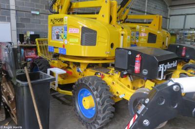 Photo of Pod-Trak 99709912491 at Barnsley - Promax Access