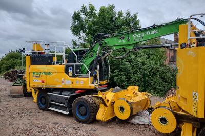 Photo of Pod-Trak PTL01 99709910198