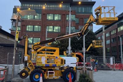 Photo of Pod-Trak PTL3214 99709912335 at Dublin - City Centre