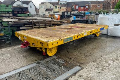 Photo of Pod-Trak PTL3591 99709020146 at Irlam - Pod-Trak depot