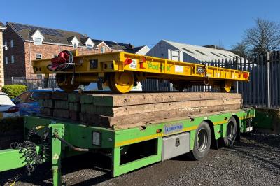 Photo of Pod-Trak PTL3753 ZZ709010546 at Irlam - Pod-Trak depot