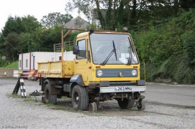 Photo of Preserved RR - L263MNU