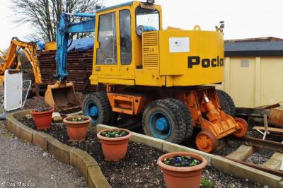 Photo of Preserved Q104 BAU