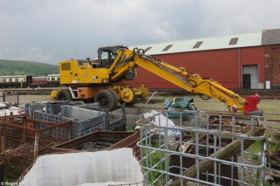 Photo of Preserved RRV120 99709940262 RO52RCU