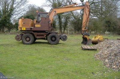 Photo of case 688 in county school station orchard