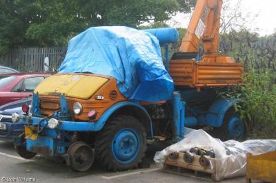 Photo of Preserved RR - GR5143