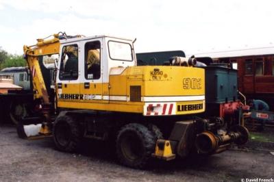 Photo of Preserved RR - K890 OLV