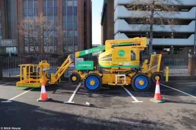 Photo of Pro Rail 99709912500