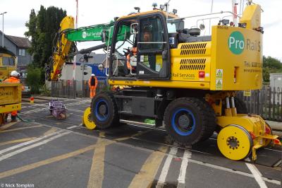 Photo of Pro Rail PRS108 99709910160