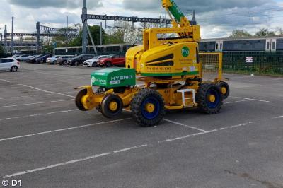 Photo of Pro Rail PRS403 99709912497