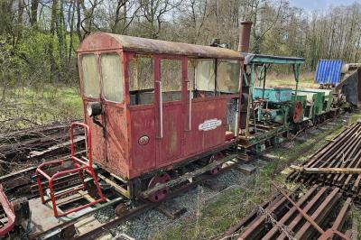 Photo of PWM2788 at Tanat Valley Light Railway - Nantmawr