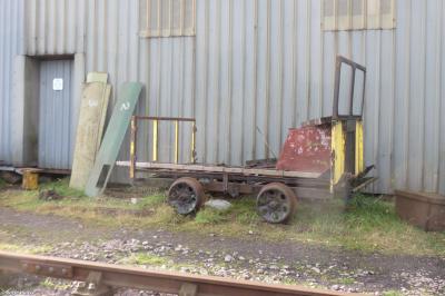 Photo of PWM3962 at Pontypool & Blaenavon Railway