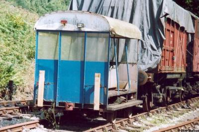 Photo of PWM5643 at Dean Forest Railway