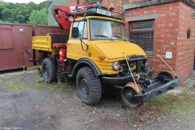 image of ** Preserved Vehicles  RR -   