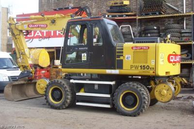 Photo of Quattro 417 at Stratford - Quattro Depot