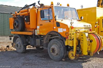 Photo of QTS RRU05 979069 (P444 TTF) 