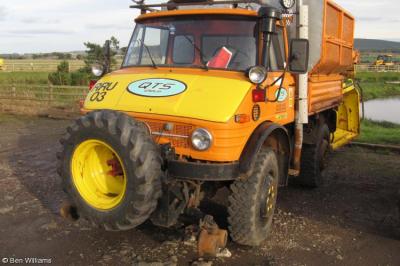Photo of QTS RR - Q809 HFR