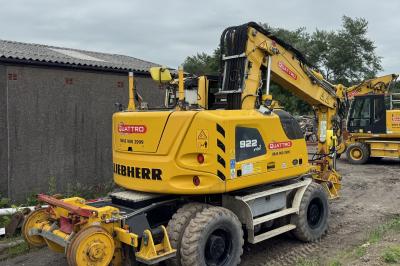 Photo of Quattro 1407 ZZ709970095 at Lockerbie - Quattro depot