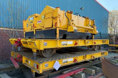 Photo of Quattro 1433 99709010055, Quattro 1435 99709010057, Quattro RBB039 99709000014 at Patricroft - Quattro Depot