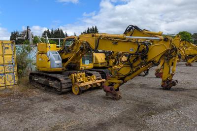 Photo of Quattro 1556 99709911057 at Brownhills - Quattro depot