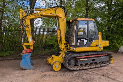 Photo of Quattro 1578 99709911018 at Brownhills - Quattro depot