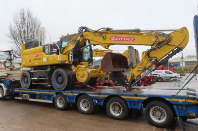Photo of Quattro 1739 ZZ709950042 at Cwmbran - Quattro Depot