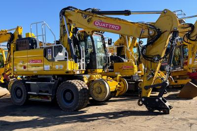 Photo of Quattro 1749 ZZ709950050 at Patricroft - Quattro Depot