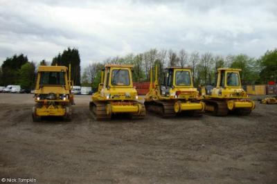 Photo of Quattro RR 282, 549, 551 and 554