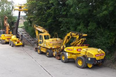 Photo of Quattro 338 & 225 plus others