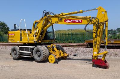 Photo of Quattro 459 99709940407 at Liverton - Quattro depot
