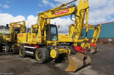 Photo of Quattro 466