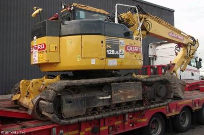 Photo of Quattro 514 at Welwyn Garden City - Quattro depot