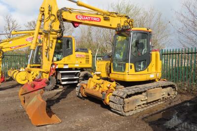 Photo of Quattro 522 99709911208 at Liverton - Quattro depot