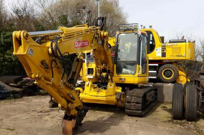 Photo of Quattro 538 99709911176 at Cwmbran - Quattro Depot