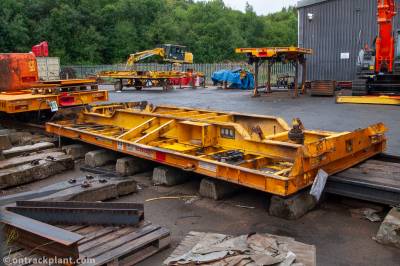 Photo of Quattro trailer 616 (#RT1031) at Pontypool - Adrian Phillips Engineering Ltd.