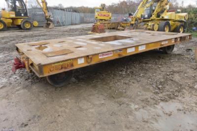 Photo of Quattro 634 (99709 010287 9) at Carcroft - Quattro depot