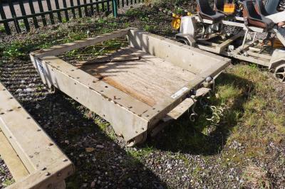 Photo of Quattro 791 at Liverton - Quattro depot