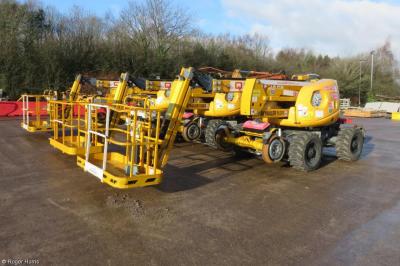 Photo of Quattro 938 (99709 912049 2) at Cwmbran - Quattro Depot