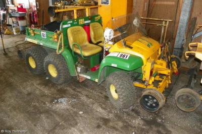 Photo of Quattro 961 JD Gator 975012 4 