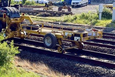 Photo of Quattro QPL1355 99709009444 at Spetchley - working in possession