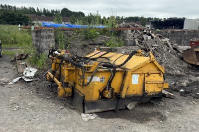 Photo of Quattro RBB001 99709000045 at Lockerbie - Quattro depot