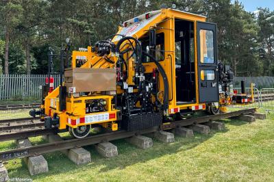 Photo of Racine Dual Clip Applicator - DCA171 (USA)