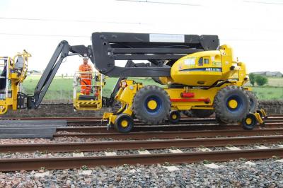 Photo of Rail Elec. REL002 (99709 912269 6)