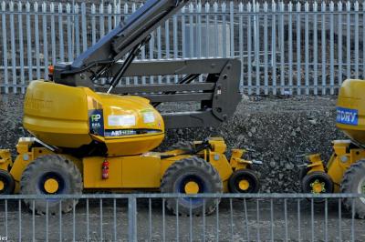 Photo of Rail Electrification Ltd REL 003 912270 4